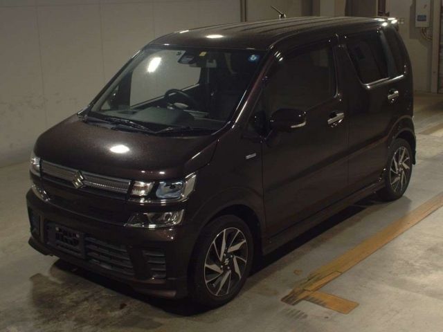 4219 Suzuki Wagon r MH55S 2018 г. (TAA Kyushu)